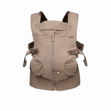 Voksi Huddle, Zip on bæresele, Clay - NYHET