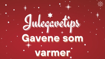 Gavene som varmer